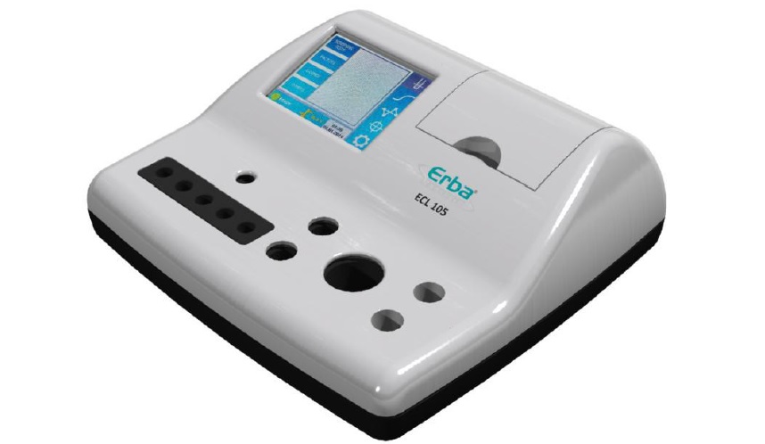 Coagulômetro Semi-automático de Canal Único ECL 105